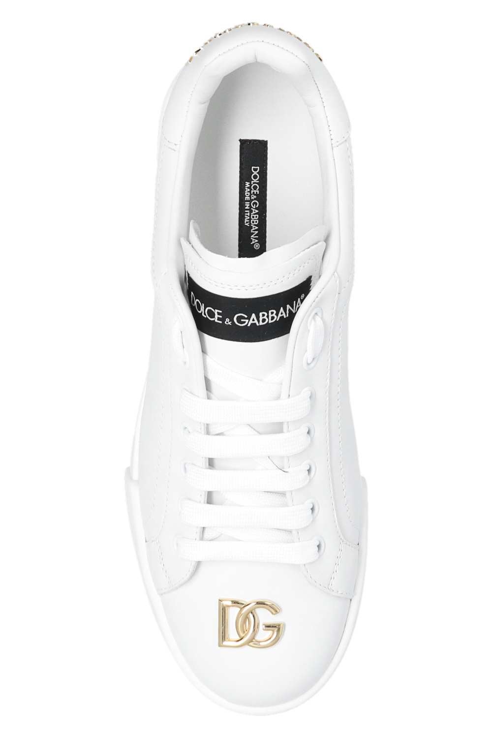 Portofino' sneakers Dolce & Gabbana - SchaferandweinerShops